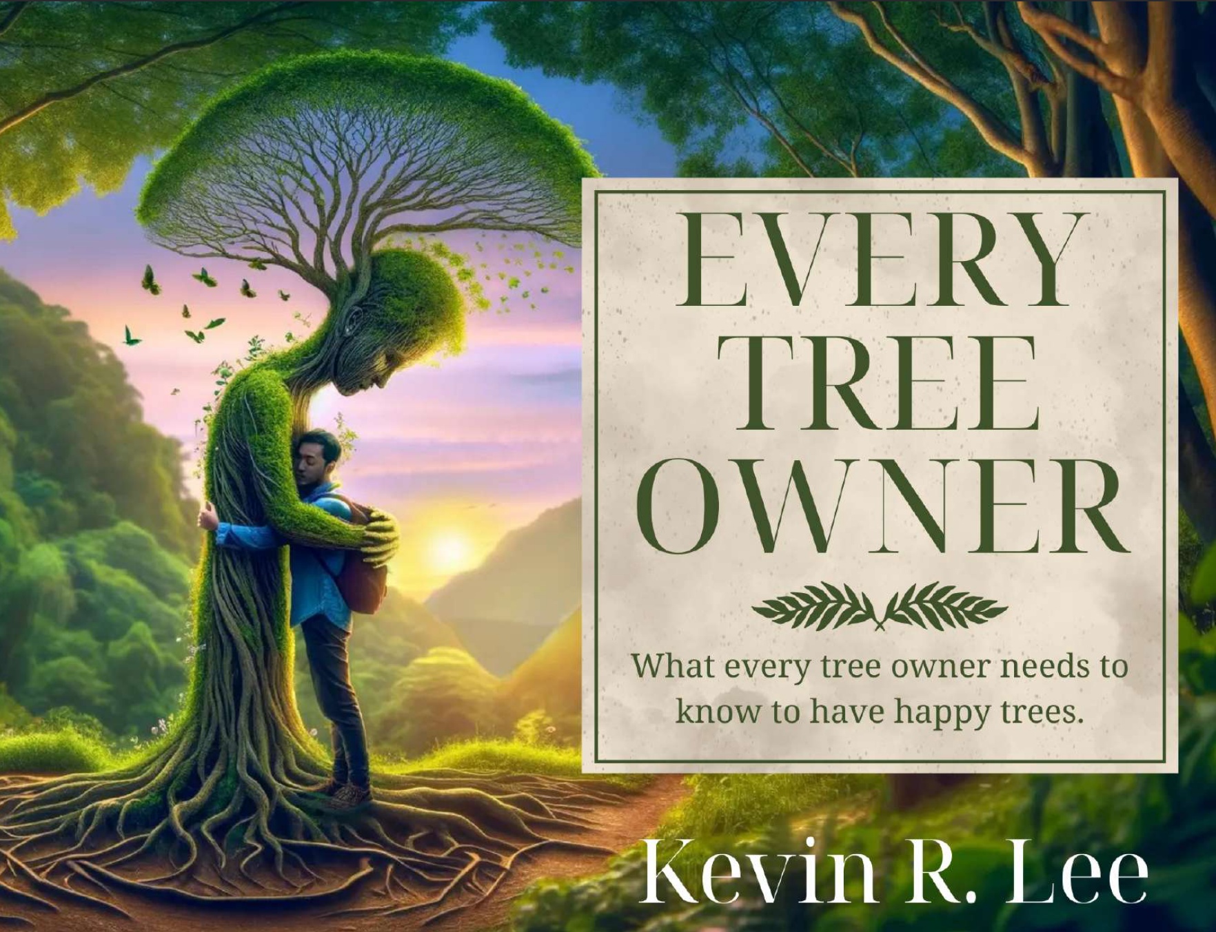Every Tree Owner by Kevin R. Lee
